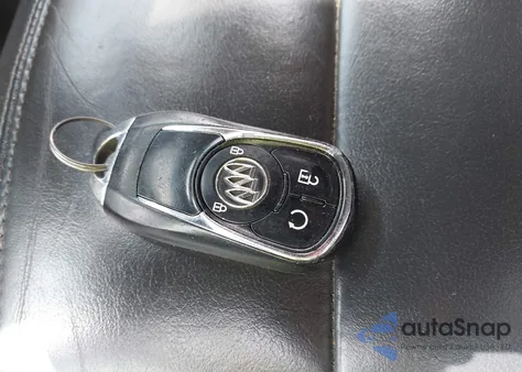 2019 Buick Encore Awd Essence from USA, damaged, VIN KL4CJGSM6KB755755